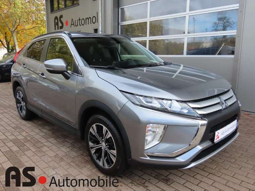 Mitsubishi Eclipse Cross 90.000 km 12.990 € Stuttgart 70329