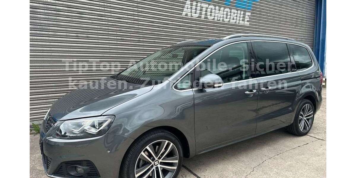 Seat Alhambra 63.051 km 29.900 &euro; Sindelfingen 71065
