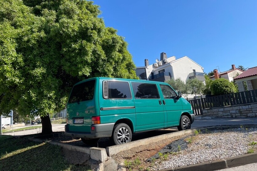 VW T 4 141.000 km 8.500 € Reutlingen 72764