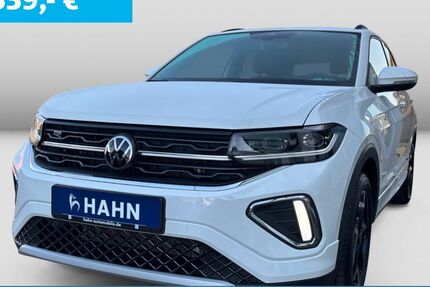 VW T-Cross 4.000 km 32.790 &euro; Backnang 71522