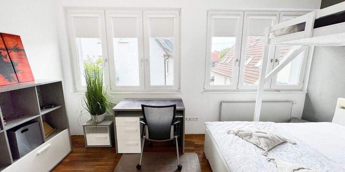 Etagenwohnung Stuttgart Plieningen - 3 Zimmer, 188 m&sup2;, 1.039.000&euro; | Angebot:24837132