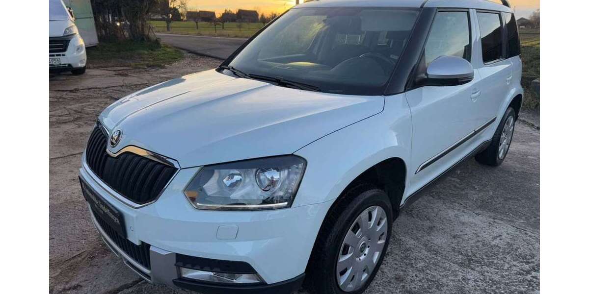 Skoda Yeti 199.000 km 9.950 € Sindelfingen/Stuttgart 71069