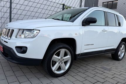 Jeep Compass 140.000 km 7.400 &euro; Grafenau 71120