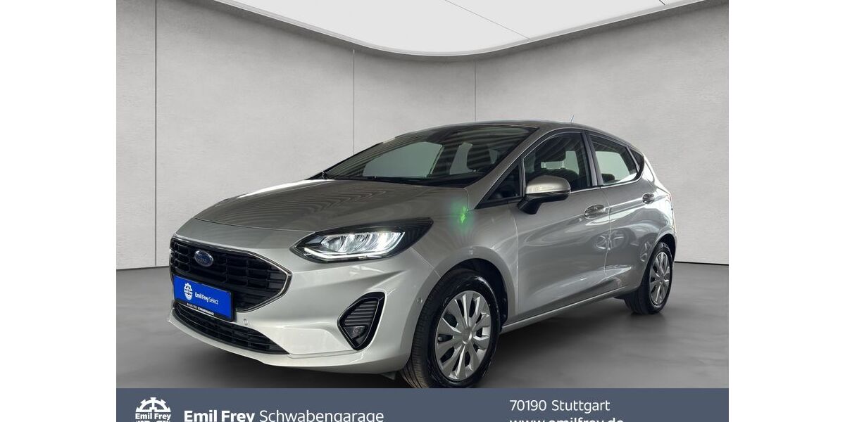 Ford Fiesta 16.571 km 14.990 € Stuttgart 70190