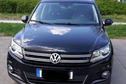VW Tiguan 172.000 km 10.090 &euro; Grafenau 71120