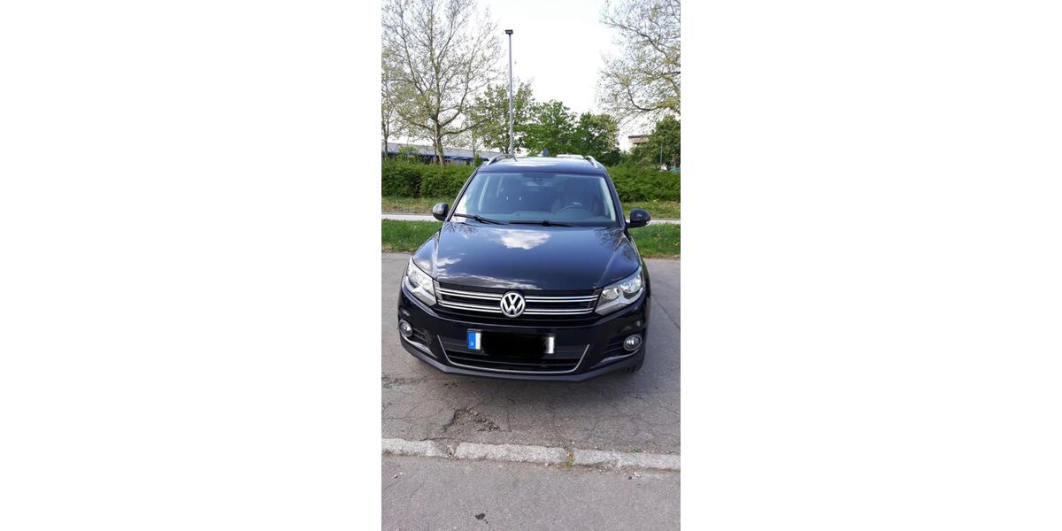 VW Tiguan 172.000 km 10.090 &euro; Grafenau 71120