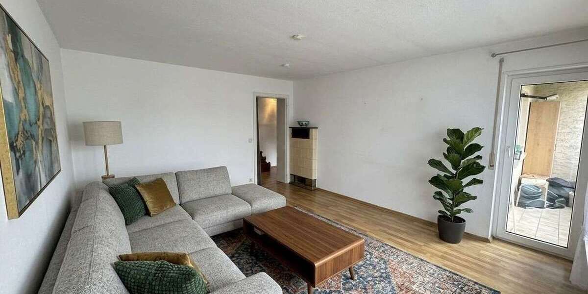 Etagenwohnung Bietigheim-Bissingen Bissingen - 2 Zimmer, 53 m&sup2;, 174.000&euro; | Angebot:26884512