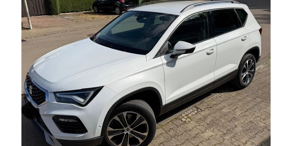 Seat Ateca 99.500 km 19.000 &euro; Remseck 71686