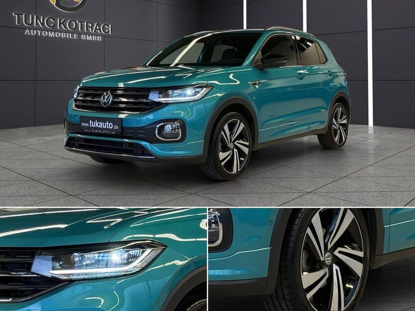 T-Cross
