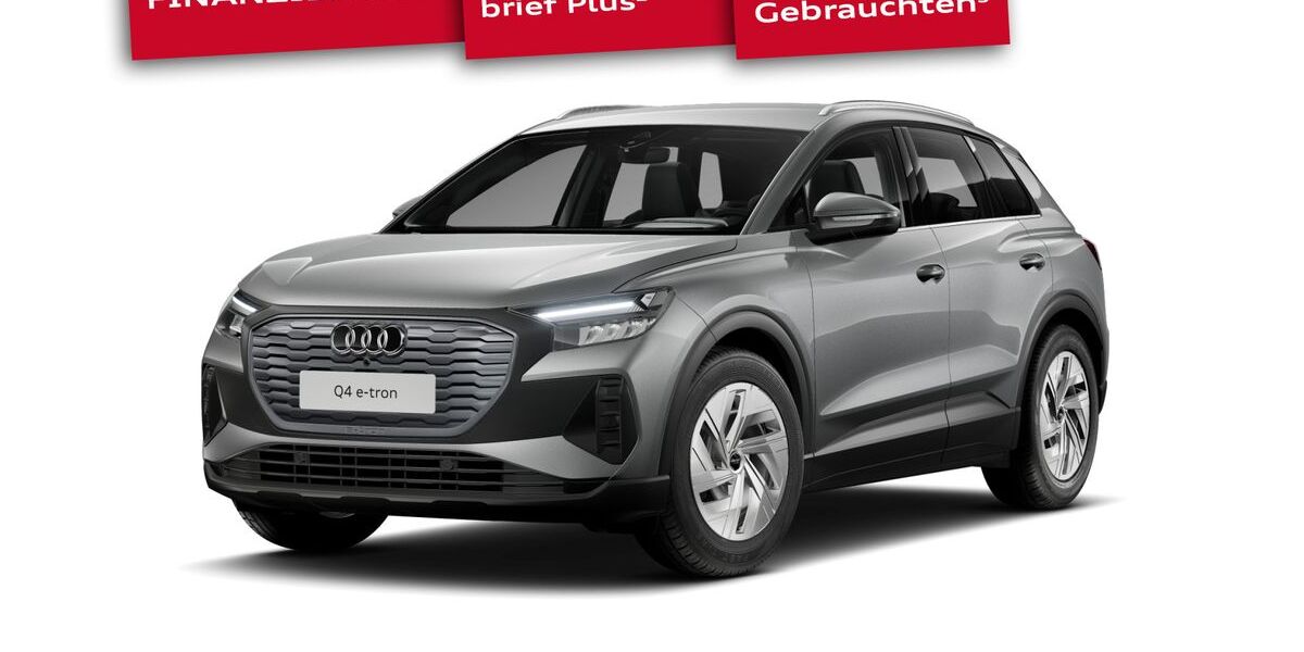 Audi Q4 e-tron 28.070 km 42.940 &euro; Stuttgart 70469