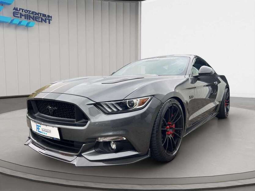 Ford Mustang 23.620 km 52.500 € Reutlingen 72770