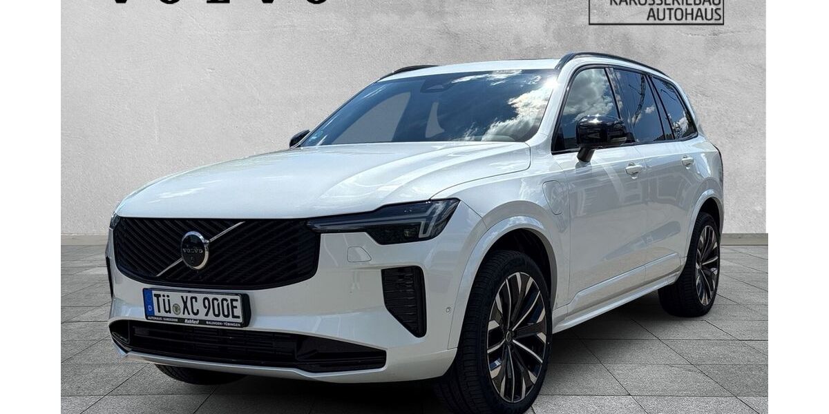 Volvo XC90 10.000 km 76.900 € Tübingen 72072