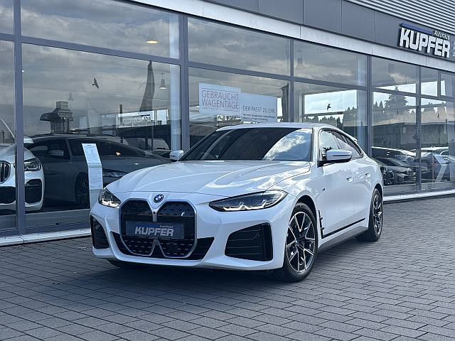 BMW i4 22.780 km 47.500 € Vaihingen / Enz 71665