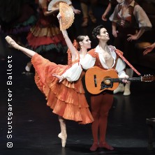 Don Quijote - Der Träumer von La Mancha | 
Staatstheater Stuttgart