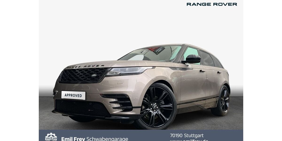 Land Rover Range Rover Velar 32.743 km 51.900 &euro; Stuttgart 70190