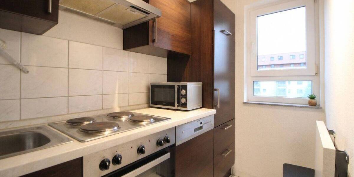 Etagenwohnung Stuttgart Nord - 2 Zimmer, 48 m&sup2;, 245.000&euro; | Angebot:26171415