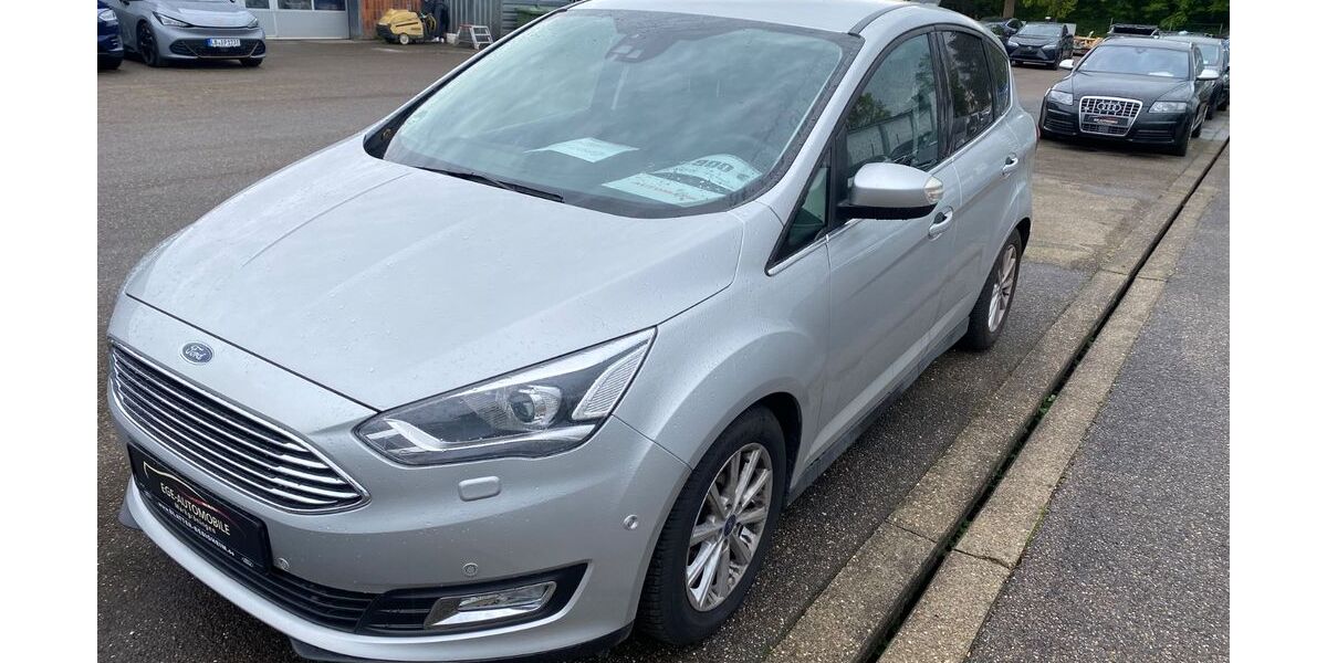 Ford C-Max 60.000 km 12.800 &euro; Markgröningen 71706