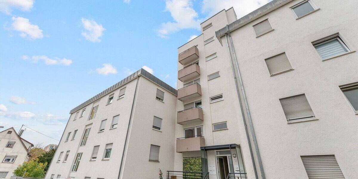 Etagenwohnung Leonberg - 3 Zimmer, 75 m&sup2;, 319.900&euro; | Angebot:26124750