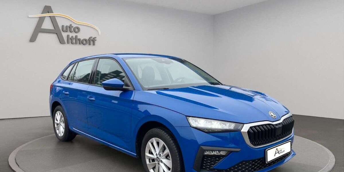 Skoda Scala 27.850 km 21.900 &euro; Ditzingen 71254