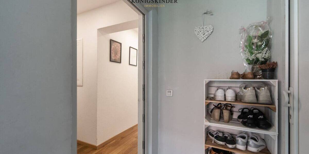 Vollklimatisiertes Eigentum 4 zimmer