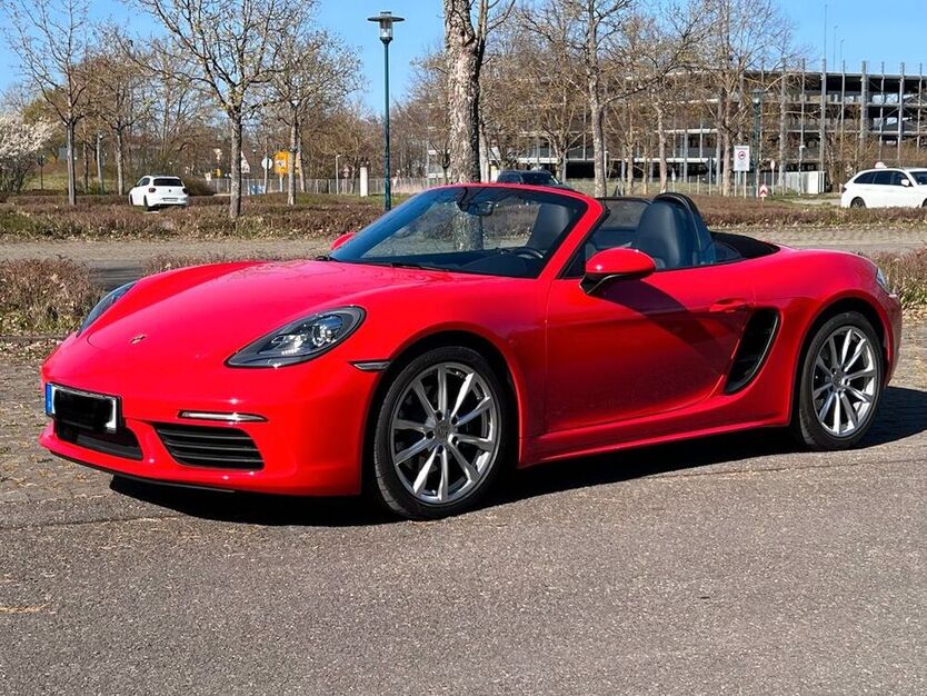 Boxster