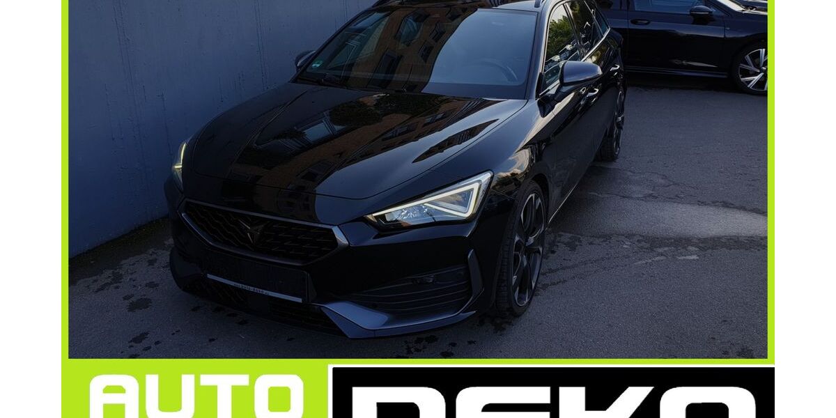 Cupra Leon 79.735 km 27.170 &euro; Waiblingen 71332