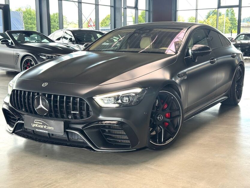Mercedes-Benz AMG GT 66.500 km 102.900 € Uhingen 73066