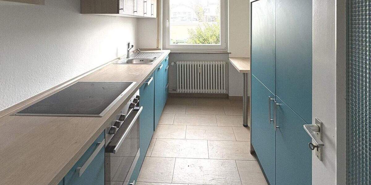Etagenwohnung Stuttgart Plieningen - 3 Zimmer, 78 m&sup2;, 309.000&euro; | Angebot:25066678