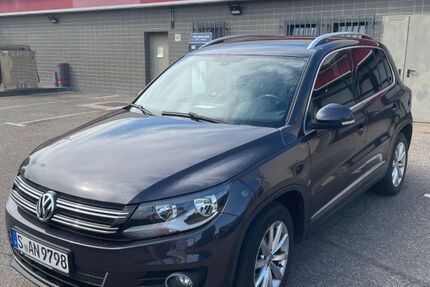 VW Tiguan 214.100 km 11.000 &euro; Esslingen 73730