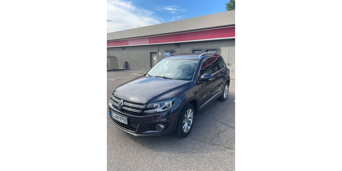 VW Tiguan 214.100 km 11.000 &euro; Esslingen 73730