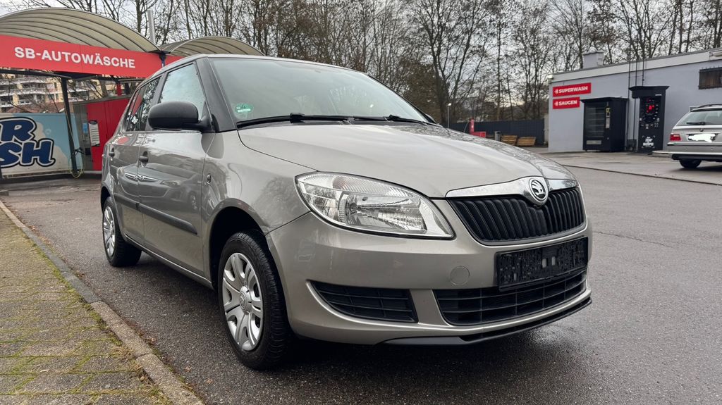 Skoda Fabia 196.650 km 2.199 € Sindelfingen 71067