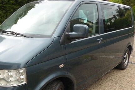VW T5 Multivan 195.000 km 12.800 &euro; Allmersbach im Tal 71573