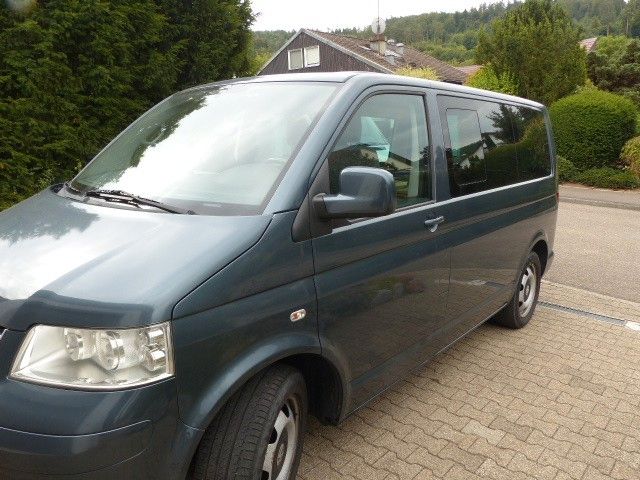 VW T5 Multivan 195.000 km 12.800 &euro; Allmersbach im Tal 71573