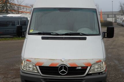 Mercedes-Benz Sprinter 145.000 km 5.750 &euro; Markgröningen 71706