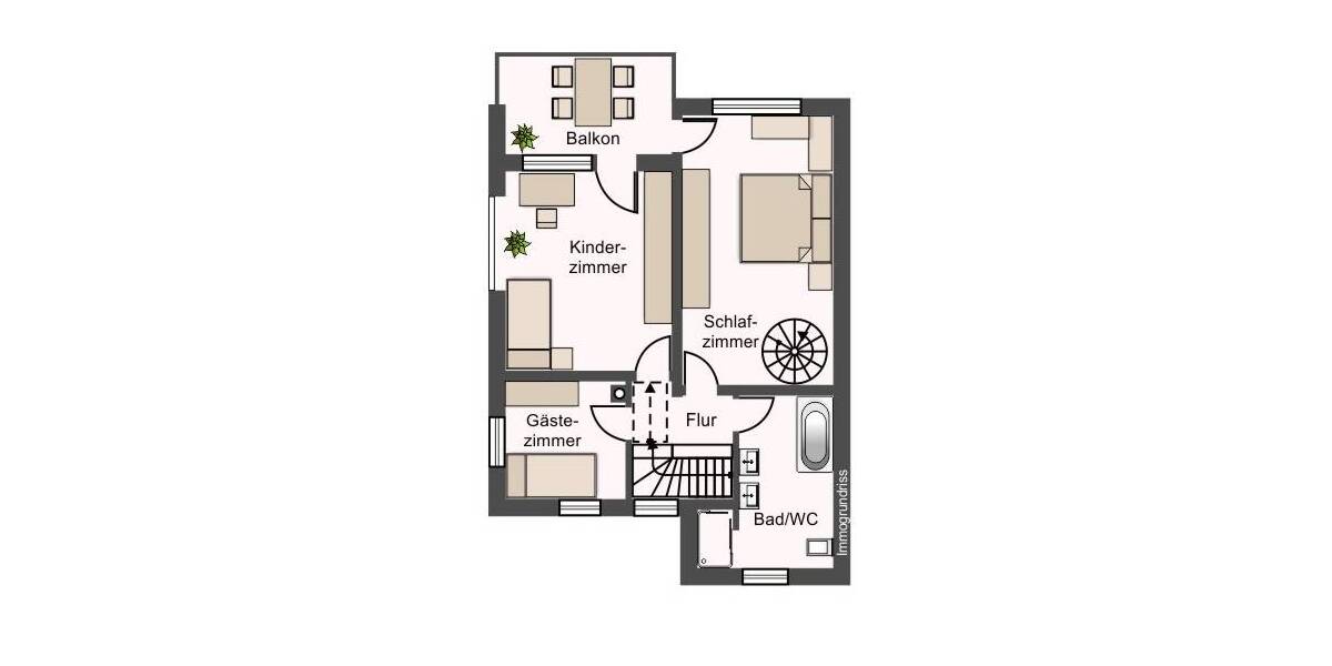 Doppelhaushälfte Stuttgart / Rohr Rohr - 4 Zimmer, 155 m&sup2;, 1.090.000&euro; | Angebot:25986494
