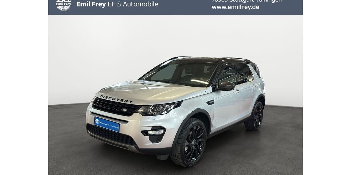 Land Rover Discovery Sport 125.000 km 19.890 &euro; Stuttgart 70565