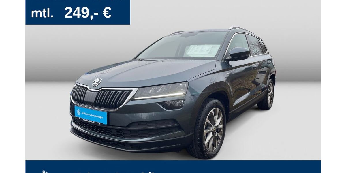 Skoda Karoq 72.810 km 21.395 &euro; Böblingen 71032
