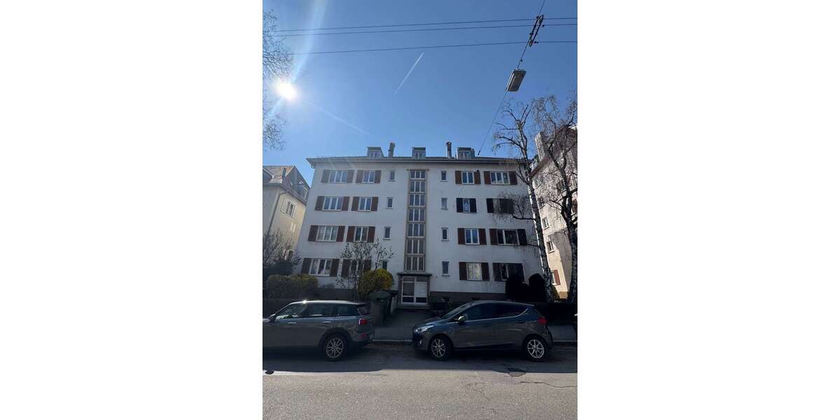 Etagenwohnung Stuttgart Stuttgart-Nord - 1 Zimmer, 41 m&sup2;, 239.000&euro; | Angebot:26360140