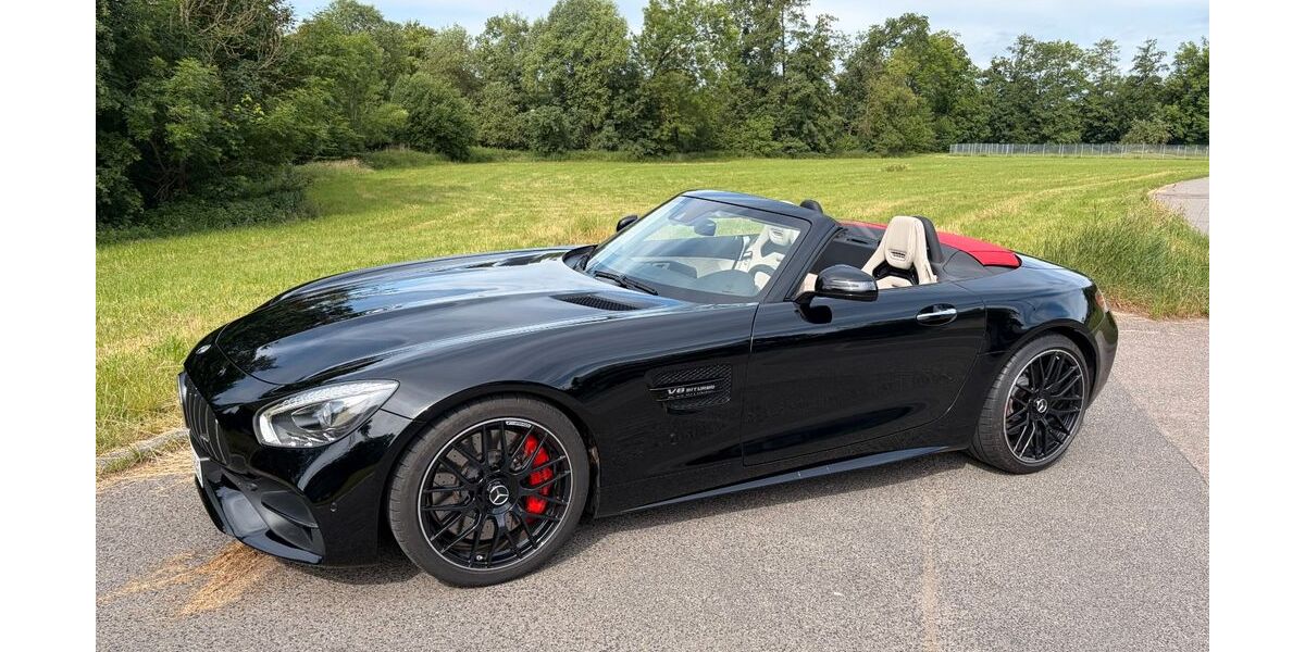Mercedes-Benz AMG GT C 32.599 km 106.900 &euro; Winnenden 71364