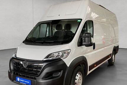 Opel Movano 55.124 km 20.890 &euro; Esslingen 73730