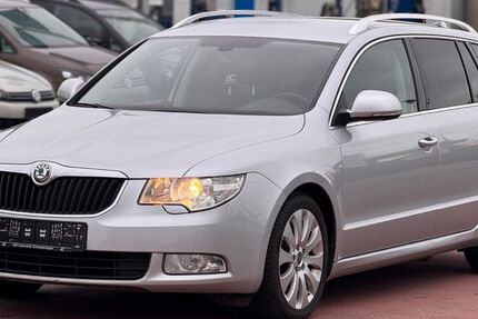Skoda Superb 130.106 km 8.500 € Schwieberdingen 71701