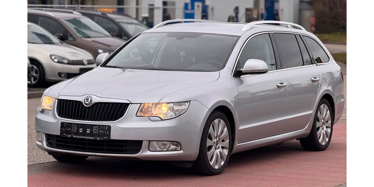 Skoda Superb 130.106 km 8.500 € Schwieberdingen 71701