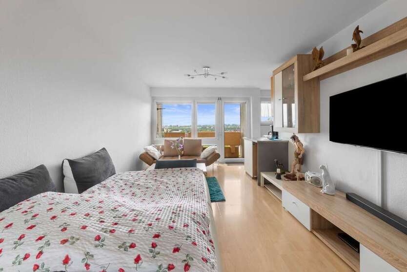 Wohnung zum Kaufen in Ostfildern 125.000 € 35 m²