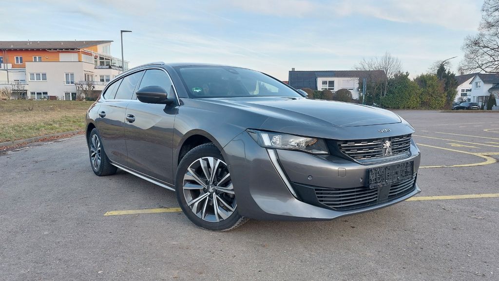Peugeot 508 64.900 km 18.800 &euro; Aidlingen 71134