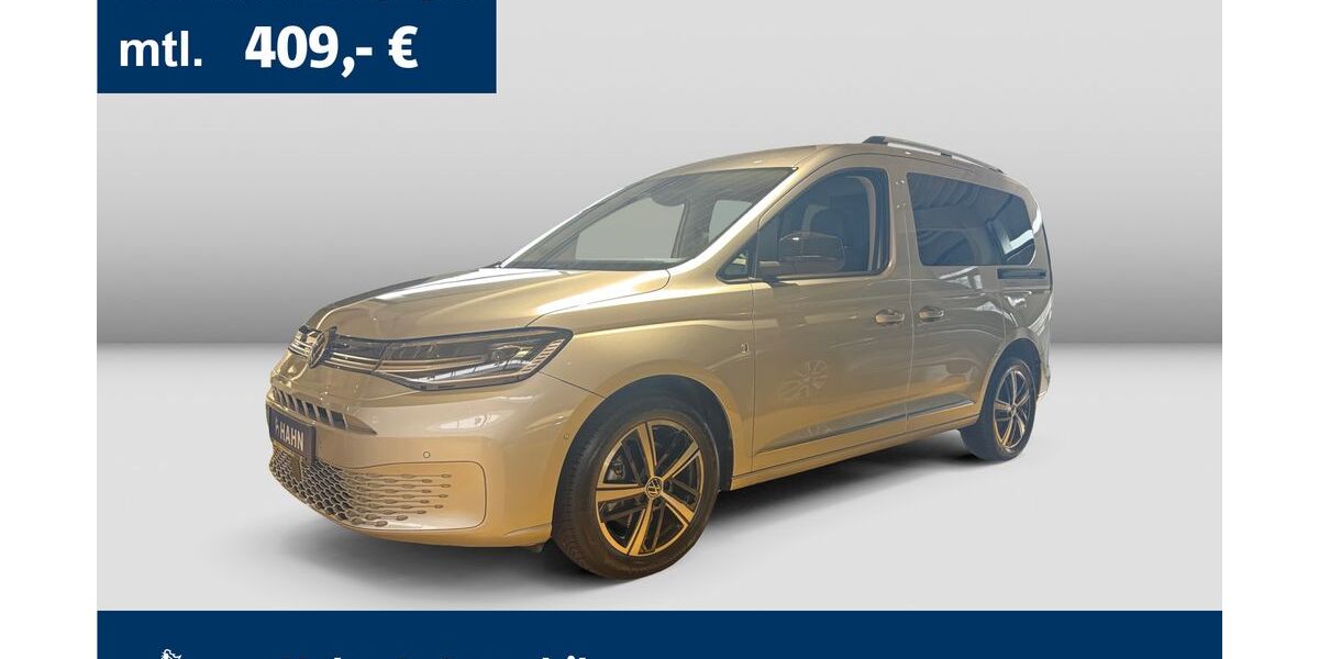 VW Caddy 8.825 km 33.895 &euro; Korntal-Münchingen 70825