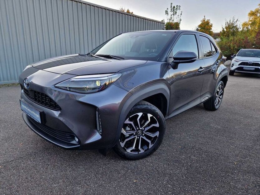 Toyota Yaris Cross 12.132 km 27.990 € Nürtingen 72622