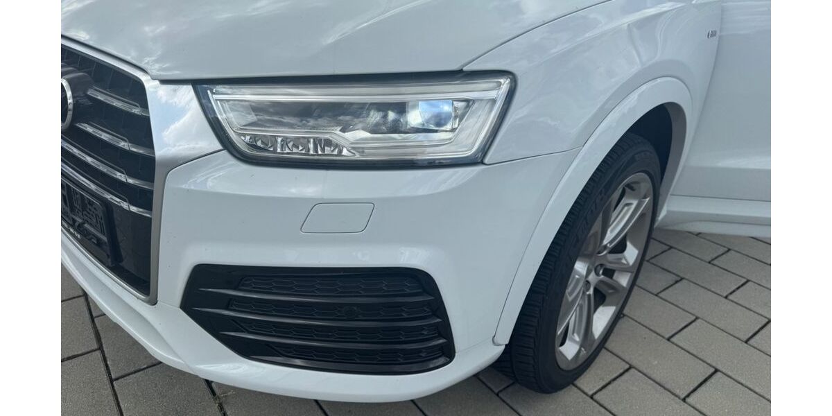 Audi Q3 131.200 km 15.800 &euro; Kirchheim 73230