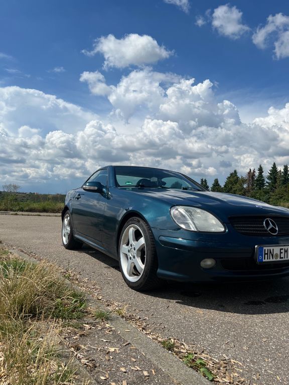 SLK 200