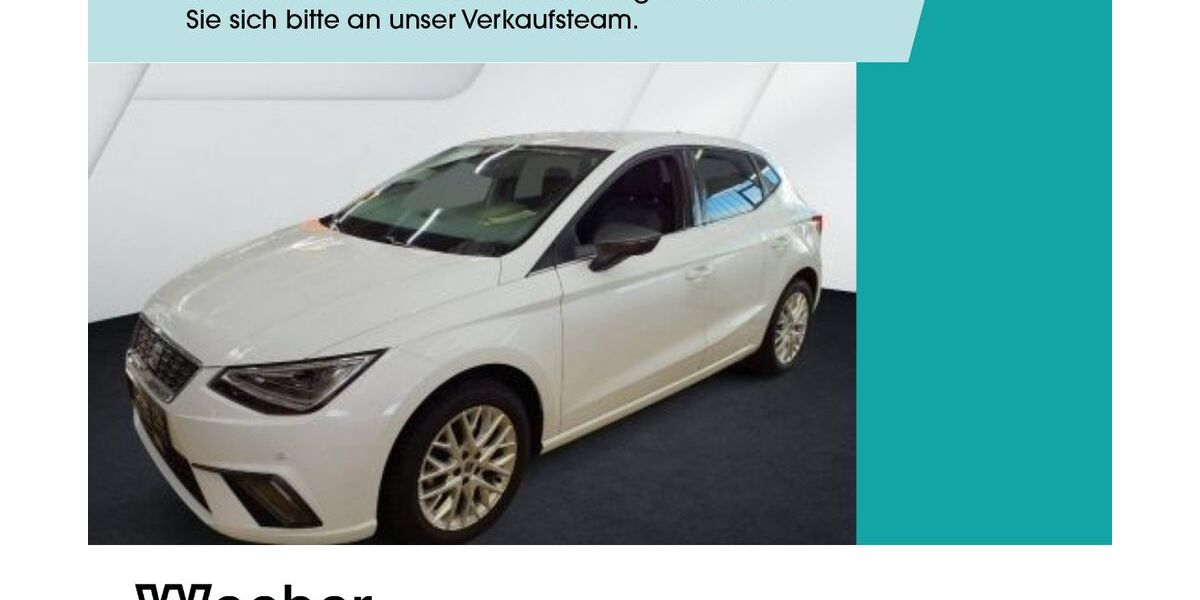 Seat Ibiza 16.940 km 19.979 &euro; Leonberg 71229