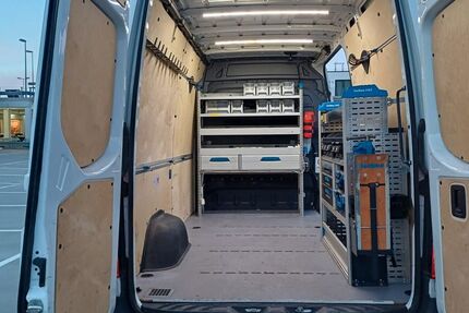 Mercedes-Benz Sprinter 219.000 km 19.100 &euro; Esslingen am Neckar 73733